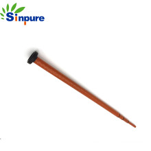 Customized Telescopic Aluminum Pole with Rubber Head